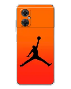 Чехол для Xiaomi Redmi Note 11R с картинкой «Jordan Sunset» Чехол для Xiaomi Redmi Note 11R с картинкой «Jordan Sunset»