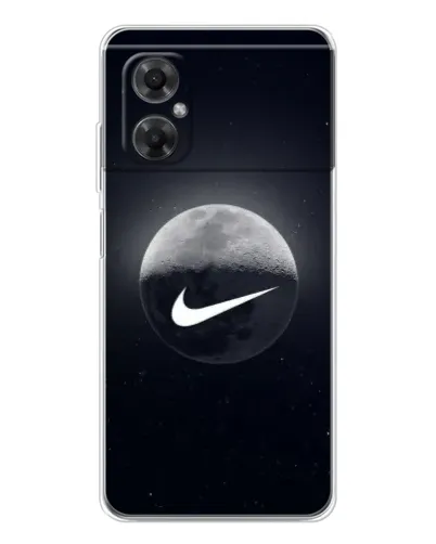 Чехол для Xiaomi Redmi Note 11R с картинкой «Nike в стиле граффити» Чехол для Xiaomi Redmi Note 11R с картинкой «Nike в стиле граффити»