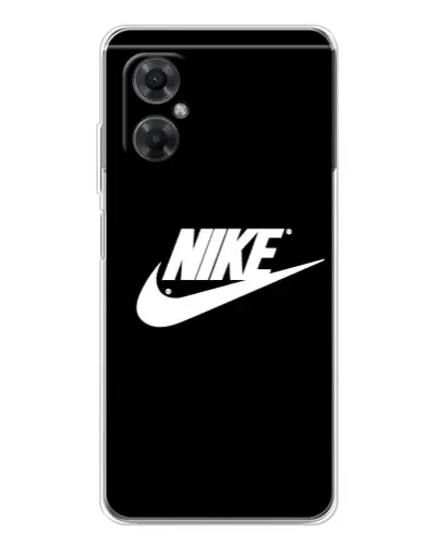 Чехол для Xiaomi Redmi Note 11R с картинкой «Мазки краски Nike» Чехол для Xiaomi Redmi Note 11R с картинкой «Мазки краски Nike»