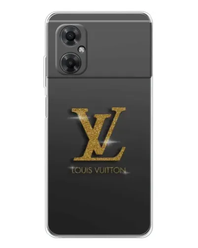 Чехол для Xiaomi Redmi Note 11R с картинкой «Градиент Louis Vuitton» Чехол для Xiaomi Redmi Note 11R с картинкой «Градиент Louis Vuitton»