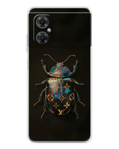 Чехол для Xiaomi Redmi Note 11R с картинкой «LV — мраморный принт» Чехол для Xiaomi Redmi Note 11R с картинкой «LV — мраморный принт»