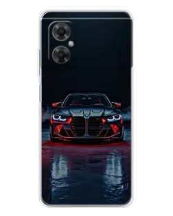 Чехол для Xiaomi Redmi Note 11R с картинкой «BMW на мокрой дороге» Чехол для Xiaomi Redmi Note 11R с картинкой «BMW на мокрой дороге»