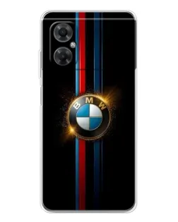 Чехол для Xiaomi Redmi Note 11R с картинкой «BMW M-Power неон» Чехол для Xiaomi Redmi Note 11R с картинкой «BMW M-Power неон»
