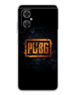 Чохол для Xiaomi Redmi Note 11R з картинкою «PUBG — золотий логотип» Чохол для Xiaomi Redmi Note 11R з картинкою «PUBG — золотий логотип»