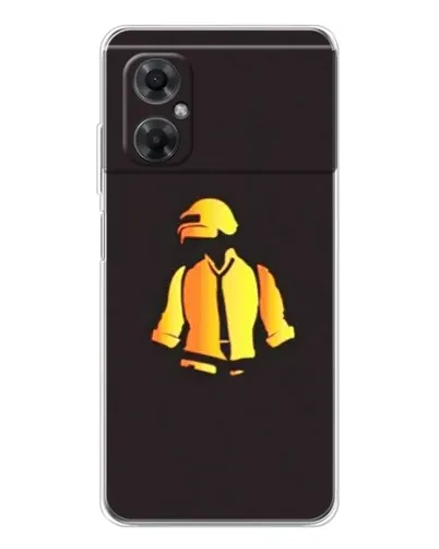Чехол для Xiaomi Redmi Note 11R с картинкой «Winner Winner — PUBG»