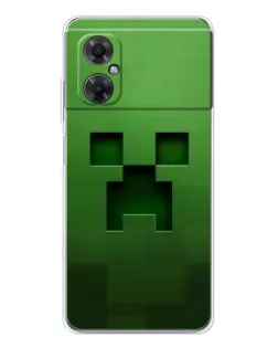 Чохол для Xiaomi Redmi Note 11R з картинкою «Кріпер мікро-дизайн»