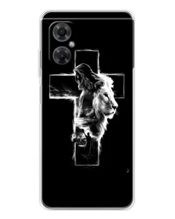 Чехол для Xiaomi Redmi Note 11R с картинкой «Сияющий крест Jesus» Чехол для Xiaomi Redmi Note 11R с картинкой «Сияющий крест Jesus»