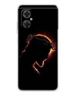 Чехол для Xiaomi Redmi Note 11R с картинкой «Терновый венец» Чехол для Xiaomi Redmi Note 11R с картинкой «Терновый венец»