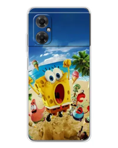 Чехол для Xiaomi Redmi Note 11R с картинкой «Развлечения на пляже» Чехол для Xiaomi Redmi Note 11R с картинкой «Развлечения на пляже»