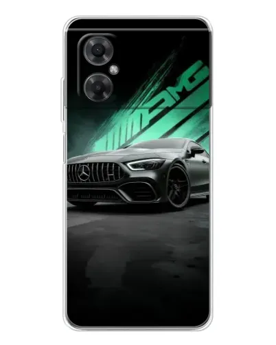 Чехол для Xiaomi Redmi Note 11R с картинкой «Темный Mercedes AMG» Чехол для Xiaomi Redmi Note 11R с картинкой «Темный Mercedes AMG»