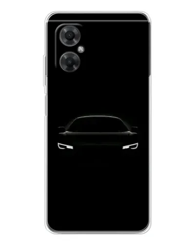 Чехол для Xiaomi Redmi Note 11R с картинкой «Взгляд Audi в темноте» Чехол для Xiaomi Redmi Note 11R с картинкой «Взгляд Audi в темноте»