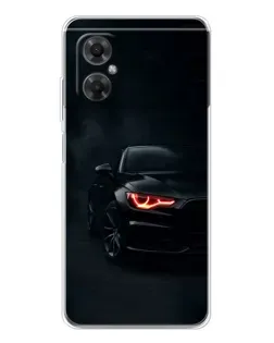 Чехол для Xiaomi Redmi Note 11R с картинкой «Audi — хищный взгляд» Чехол для Xiaomi Redmi Note 11R с картинкой «Audi — хищный взгляд»