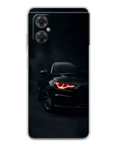 Чехол для Xiaomi Redmi Note 11R с картинкой «Audi — хищный взгляд» Чехол для Xiaomi Redmi Note 11R с картинкой «Audi — хищный взгляд»