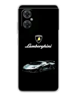Чехол для Xiaomi Redmi Note 11R с картинкой «Логотип Lamborghini классика» Чехол для Xiaomi Redmi Note 11R с картинкой «Логотип Lamborghini классика»