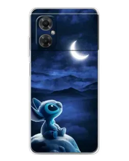 Чохол для Xiaomi Redmi Note 11R з картинкою «Місячна ніч Стіча» Чохол для Xiaomi Redmi Note 11R з картинкою «Місячна ніч Стіча»