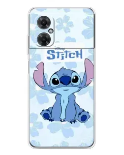 Чохол для Xiaomi Redmi Note 11R з картинкою «Stitch серед квітів» Чохол для Xiaomi Redmi Note 11R з картинкою «Stitch серед квітів»