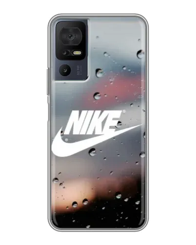 Чехол для Xiaomi Redmi Note 11S 5G с картинкой «Nike в стиле ретро» Чехол для Xiaomi Redmi Note 11S 5G с картинкой «Nike в стиле ретро»