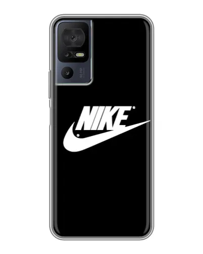 Чехол для Xiaomi Redmi Note 11S 5G с картинкой «Мазки краски Nike» Чехол для Xiaomi Redmi Note 11S 5G с картинкой «Мазки краски Nike»