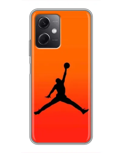 Чехол для Xiaomi Redmi Note 12 (5G) с картинкой «Jordan Sunset» Чехол для Xiaomi Redmi Note 12 (5G) с картинкой «Jordan Sunset»