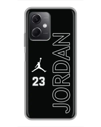 Чехол для Xiaomi Redmi Note 12 (5G) с картинкой «Jordan Vertical» Чехол для Xiaomi Redmi Note 12 (5G) с картинкой «Jordan Vertical»
