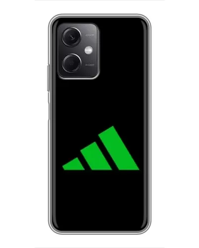 Чехол для Xiaomi Redmi Note 12 (5G) с картинкой «Adidas Abstract»