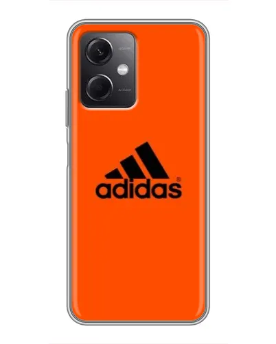 Чехол для Xiaomi Redmi Note 12 (5G) с картинкой «Adidas Ukraine»