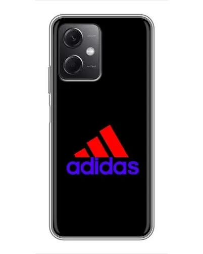 Чехол для Xiaomi Redmi Note 12 (5G) с картинкой «Классический Adidas»