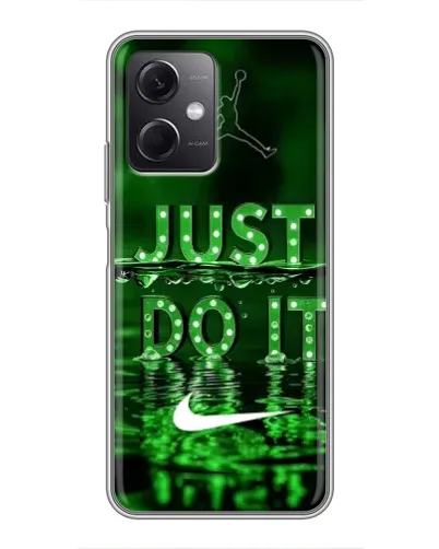 Чехол для Xiaomi Redmi Note 12 (5G) с картинкой «Зеленый неоновый Nike» Чехол для Xiaomi Redmi Note 12 (5G) с картинкой «Зеленый неоновый Nike»