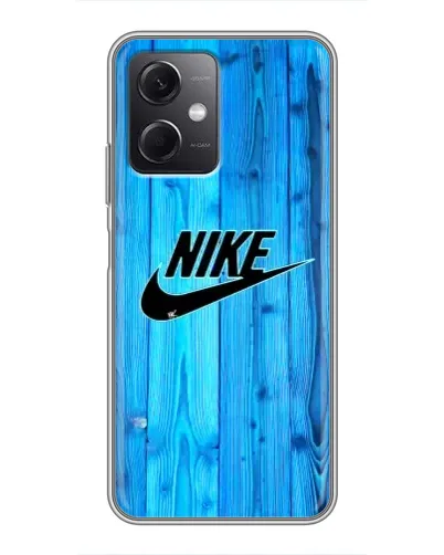 Чехол для Xiaomi Redmi Note 12 (5G) с картинкой «Голубое дерево Nike» Чехол для Xiaomi Redmi Note 12 (5G) с картинкой «Голубое дерево Nike»
