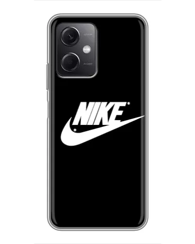 Чехол для Xiaomi Redmi Note 12 (5G) с картинкой «Мазки краски Nike» Чехол для Xiaomi Redmi Note 12 (5G) с картинкой «Мазки краски Nike»