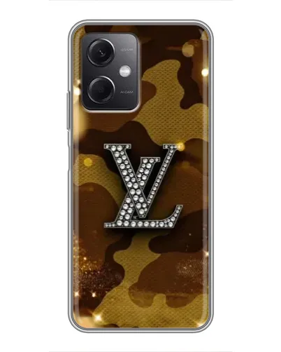 Чехол для Xiaomi Redmi Note 12 (5G) с картинкой «Камуфляжный Louis Vuitton» Чехол для Xiaomi Redmi Note 12 (5G) с картинкой «Камуфляжный Louis Vuitton»