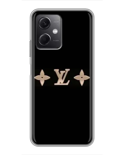 Чехол для Xiaomi Redmi Note 12 (5G) с картинкой «Louis Vuitton — минимализм» Чехол для Xiaomi Redmi Note 12 (5G) с картинкой «Louis Vuitton — минимализм»