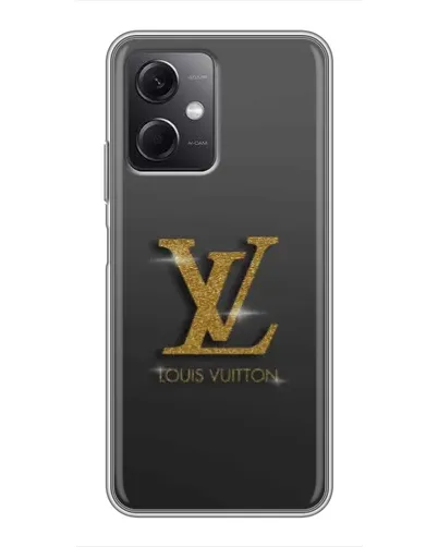 Чехол для Xiaomi Redmi Note 12 (5G) с картинкой «Градиент Louis Vuitton» Чехол для Xiaomi Redmi Note 12 (5G) с картинкой «Градиент Louis Vuitton»