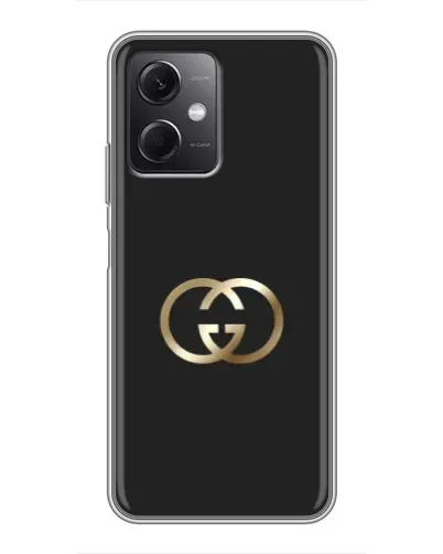 Чехол для Xiaomi Redmi Note 12 (5G) с картинкой «Минимализм Gucci» Чехол для Xiaomi Redmi Note 12 (5G) с картинкой «Минимализм Gucci»