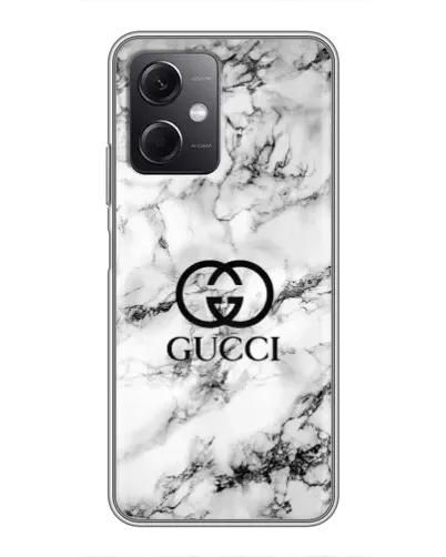 Чехол для Xiaomi Redmi Note 12 (5G) с картинкой «Gucci — мраморный шик» Чехол для Xiaomi Redmi Note 12 (5G) с картинкой «Gucci — мраморный шик»