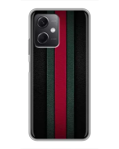 Чехол для Xiaomi Redmi Note 12 (5G) с картинкой «Gucci — неоновая линия» Чехол для Xiaomi Redmi Note 12 (5G) с картинкой «Gucci — неоновая линия»