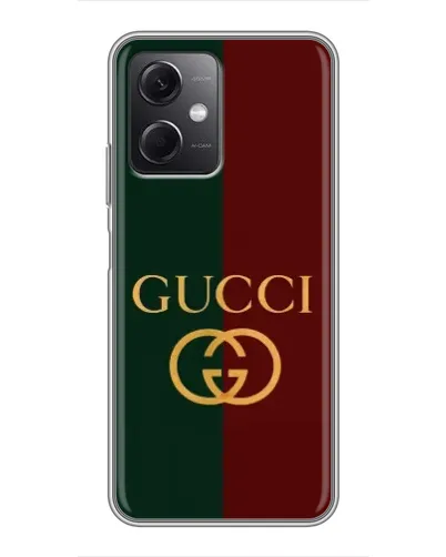 Чехол для Xiaomi Redmi Note 12 (5G) с картинкой «Gucci — темно-зеленый градиент» Чехол для Xiaomi Redmi Note 12 (5G) с картинкой «Gucci — темно-зеленый градиент»