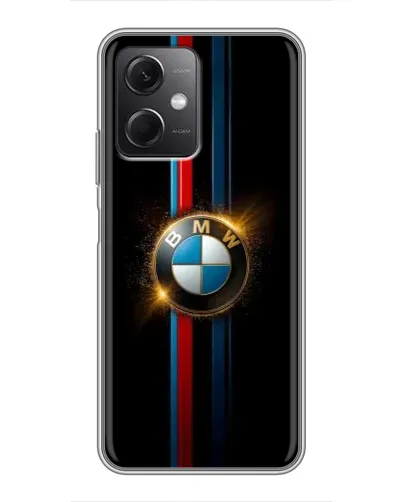 Чохол для Xiaomi Redmi Note 12 (5G) з картинкою «BMW M-Power неон» Чохол для Xiaomi Redmi Note 12 (5G) з картинкою «BMW M-Power неон»