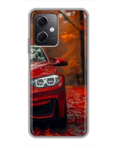 Чохол для Xiaomi Redmi Note 12 (5G) з картинкою «Осіння BMW M4» Чохол для Xiaomi Redmi Note 12 (5G) з картинкою «Осіння BMW M4»
