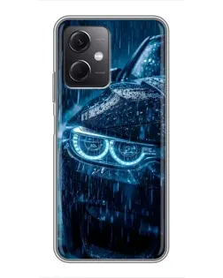 Чохол для Xiaomi Redmi Note 12 (5G) з картинкою «BMW під дощем» Чохол для Xiaomi Redmi Note 12 (5G) з картинкою «BMW під дощем»