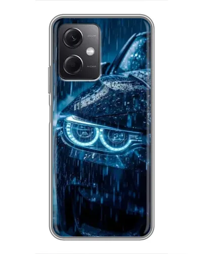 Чохол для Xiaomi Redmi Note 12 (5G) з картинкою «BMW під дощем» Чохол для Xiaomi Redmi Note 12 (5G) з картинкою «BMW під дощем»
