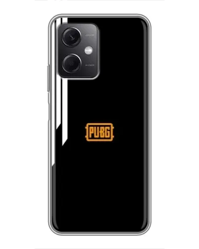 Чохол для Xiaomi Redmi Note 12 (5G) з картинкою «PUBG — вертикальні лінії» Чохол для Xiaomi Redmi Note 12 (5G) з картинкою «PUBG — вертикальні лінії»
