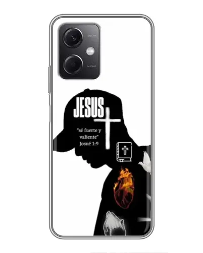 Чохол для Xiaomi Redmi Note 12 (5G) з картинкою «Духовний Воїн» Чохол для Xiaomi Redmi Note 12 (5G) з картинкою «Духовний Воїн»