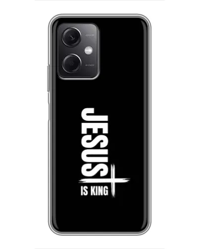 Чохол для Xiaomi Redmi Note 12 (5G) з картинкою «Вертикаль віри Jesus» Чохол для Xiaomi Redmi Note 12 (5G) з картинкою «Вертикаль віри Jesus»