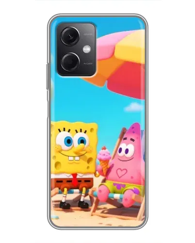 Чехол для Xiaomi Redmi Note 12 (5G) с картинкой «Отдых на пляже» Чехол для Xiaomi Redmi Note 12 (5G) с картинкой «Отдых на пляже»