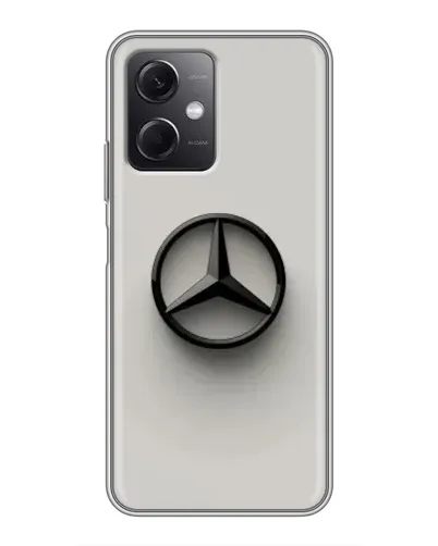 Чохол для Xiaomi Redmi Note 12 (5G) з картинкою «Mercedes Maybach стиль» Чохол для Xiaomi Redmi Note 12 (5G) з картинкою «Mercedes Maybach стиль»