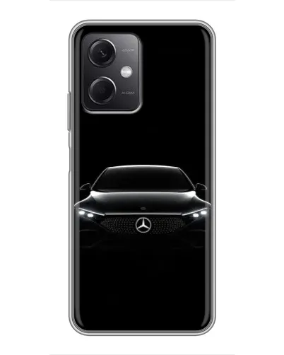 Чохол для Xiaomi Redmi Note 12 (5G) з картинкою «Mercedes Vision — концепт» Чохол для Xiaomi Redmi Note 12 (5G) з картинкою «Mercedes Vision — концепт»