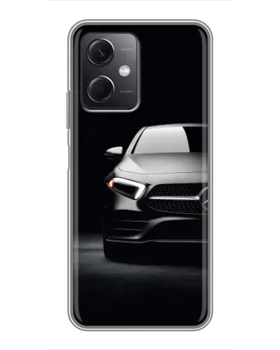 Чохол для Xiaomi Redmi Note 12 (5G) з картинкою «Світло фар Mercedes» Чохол для Xiaomi Redmi Note 12 (5G) з картинкою «Світло фар Mercedes»