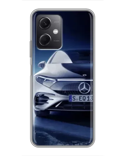 Чохол для Xiaomi Redmi Note 12 (5G) з картинкою «Mercedes EQ — майбутнє» Чохол для Xiaomi Redmi Note 12 (5G) з картинкою «Mercedes EQ — майбутнє»