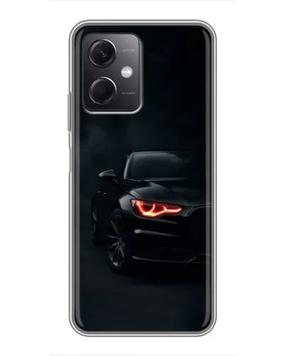 Чехол для Xiaomi Redmi Note 12 (5G) с картинкой «Audi — хищный взгляд» Чехол для Xiaomi Redmi Note 12 (5G) с картинкой «Audi — хищный взгляд»